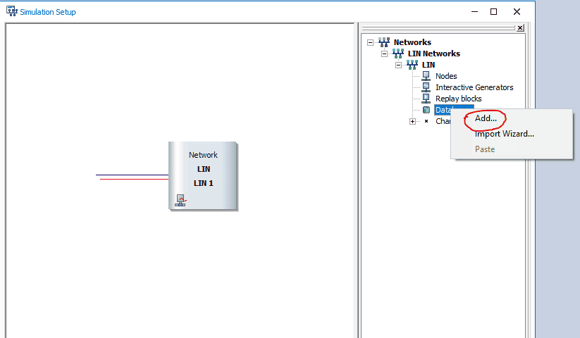 详细步骤讲解如何在CANoe中创建一个LIN通讯工程（多图+详解）