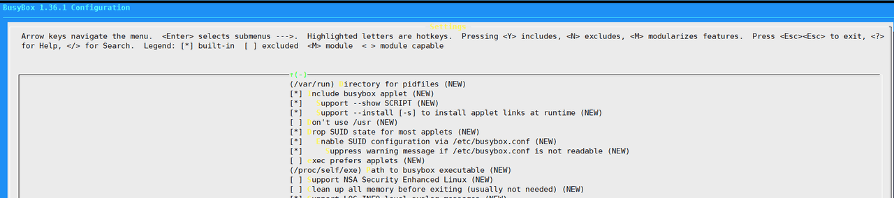 ARM《8》_制作linux最小根文件系统