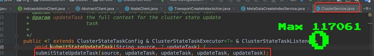 Elasticsearch创建索引流程