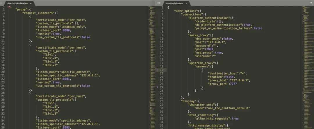 我的BurpSuite食用方法 | 干货