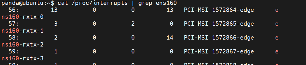 配置(3):虚拟机配置多网卡,同时给网卡配置多队列