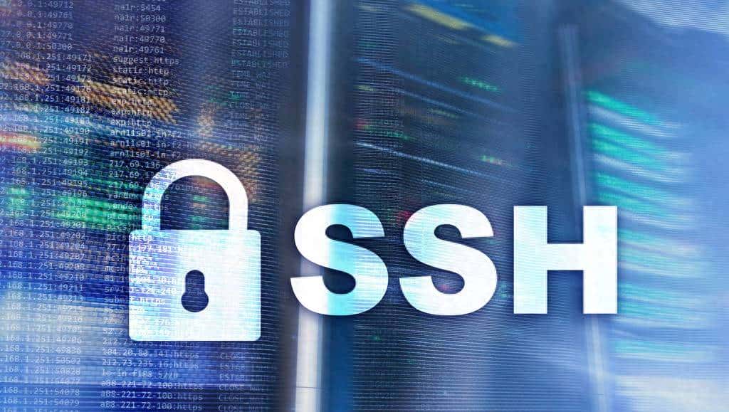 SSH协议基本工作原理介绍