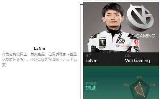 「瓜皮·TI科普篇」TI8战队巡礼！