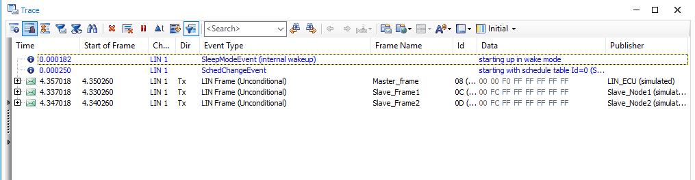 详细步骤讲解如何在CANoe中创建一个LIN通讯工程（多图+详解）