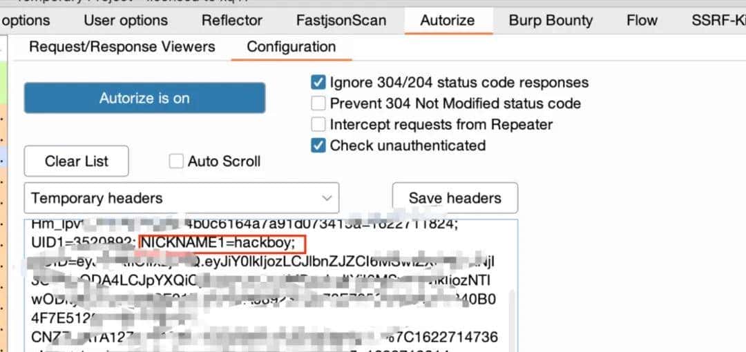 我的BurpSuite食用方法 | 干货