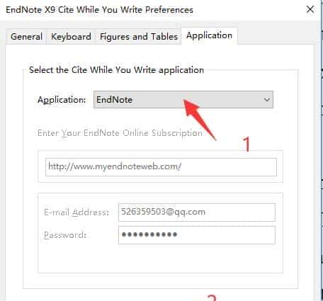 Endnote期刊匹配(文字版)