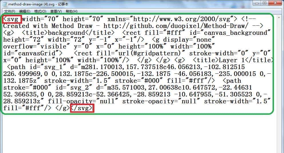 如何在《思图云平台》自定义我的SVG形状