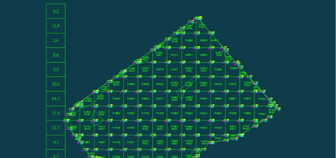 土建工程中如何计算工地土方填挖量？