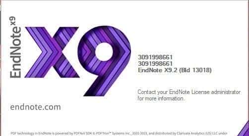 Endnote更改文中的参考文献格式