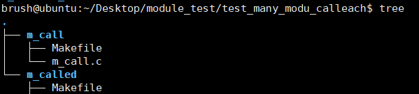 ARM《9》_在linux中编写内核模块（单.c文件、多.c文件）、内核模块传参（传参、回调）、内核模块互调