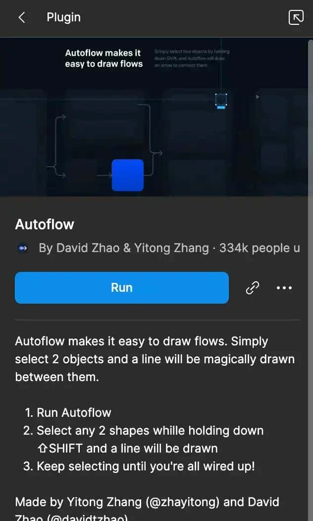 常用的Figma插件以及添加和使用（附链接）