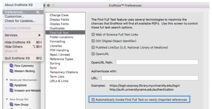 除了引用参考文献，Endnote 这个强劲的功能许多人不知道