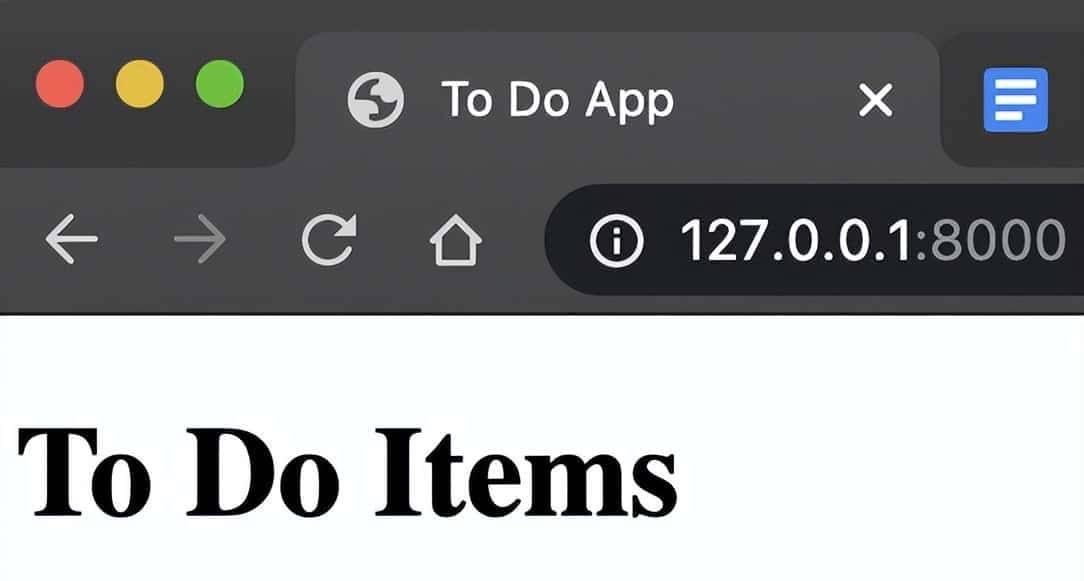 Rust Web编程：第五章 在浏览器上显示内容