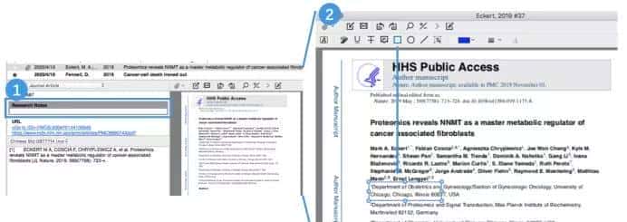 除了引用参考文献，Endnote 这个强劲的功能许多人不知道