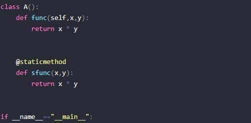 Python中自带的三个装饰器