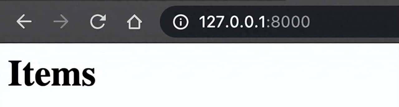 Rust Web编程：第五章 在浏览器上显示内容