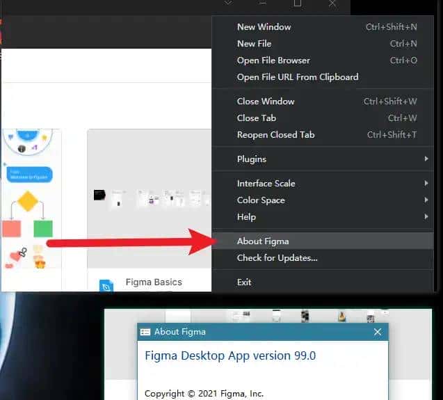 关于UI设计Figma汉化过程，figma99.0版本便捷UI设计，团队网页端服务