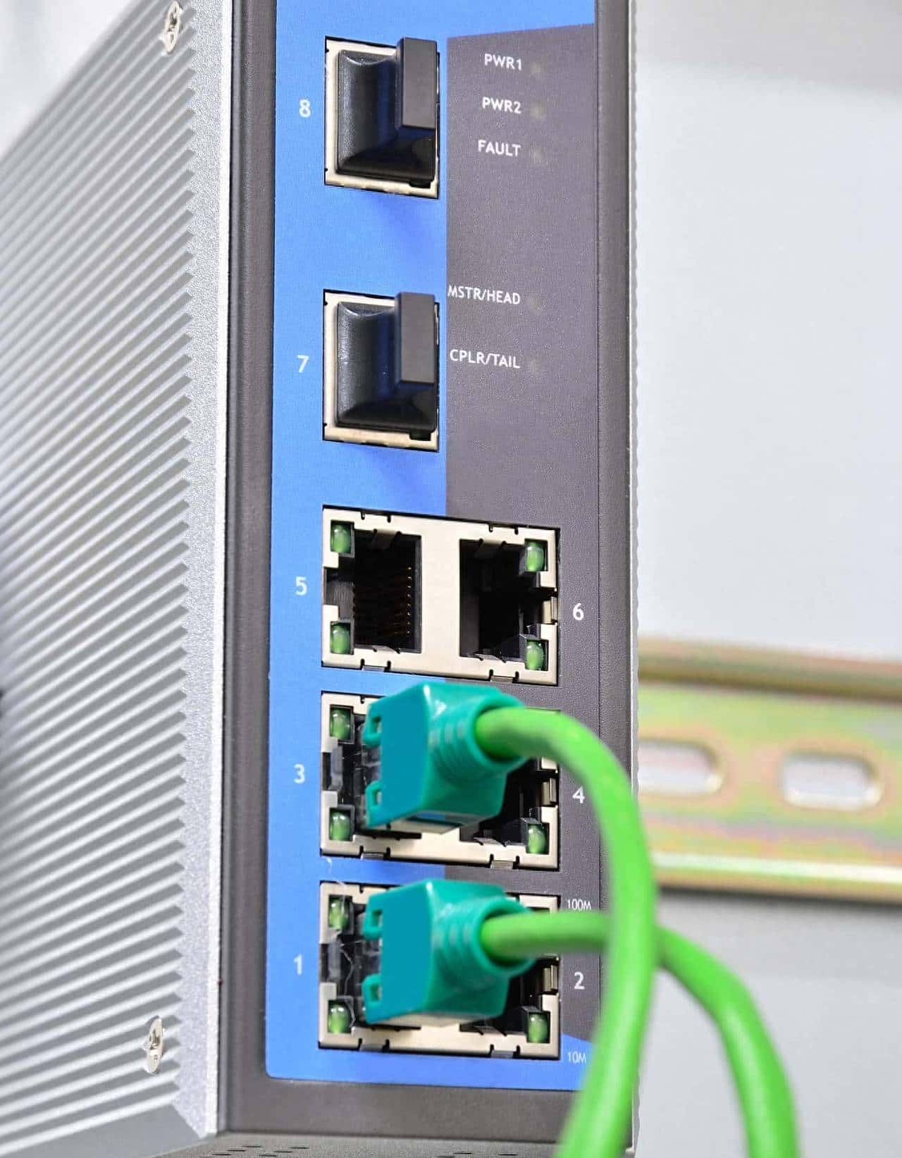 2.5G 网口与千兆网口区别