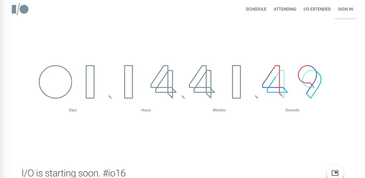 Android 2016 I/O大会内容详解，看完了解所有