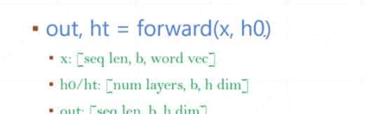 为什么需要循环神经网络模型？