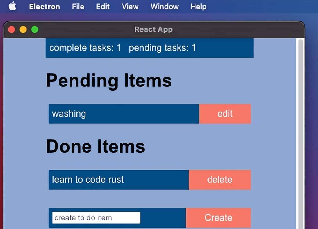 Rust Web编程：第五章 在浏览器上显示内容