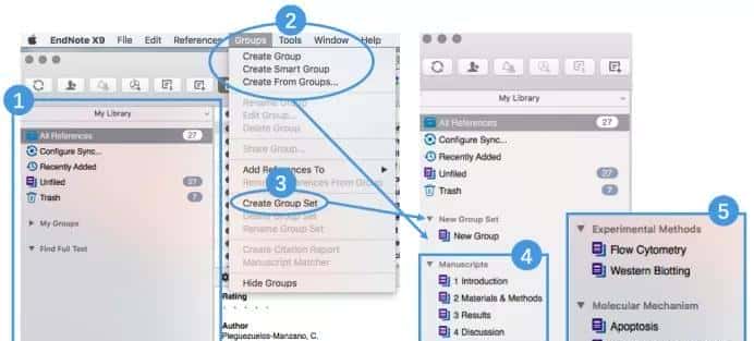 除了引用参考文献，Endnote 这个强劲的功能许多人不知道