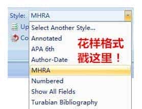 干货 | 了不得，Endnote联合word把参考文献给做了