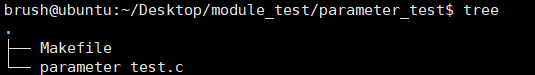 ARM《9》_在linux中编写内核模块（单.c文件、多.c文件）、内核模块传参（传参、回调）、内核模块互调