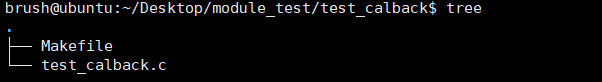 ARM《9》_在linux中编写内核模块（单.c文件、多.c文件）、内核模块传参（传参、回调）、内核模块互调
