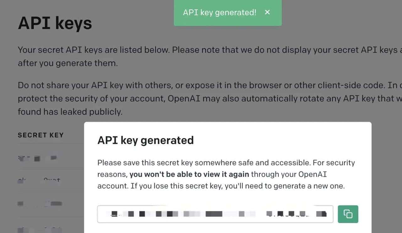 基于 ChatGPT 和 React 搭建 JSON 转 TS 的 Web 应用