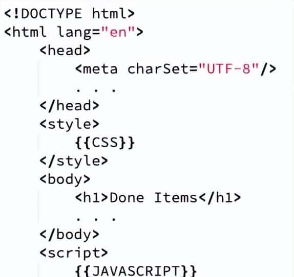 Rust Web编程：第五章 在浏览器上显示内容