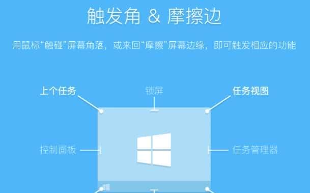 提高鼠标操作效率，两款 Windows 快捷手势工具：搜狗鼠标手势、WGestures