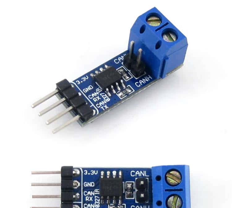 第0x01讲 使用Arduino DUE开发板进行CAN总线通信