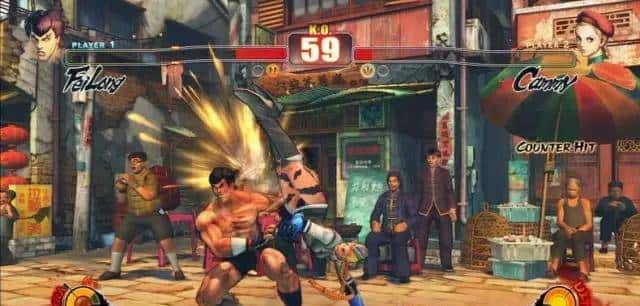 谈谈街机格斗游戏的兴衰史