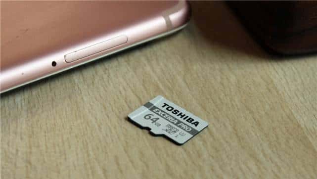 让速度成为过去,东芝M401存储卡让4K视频制作不再缺“容量