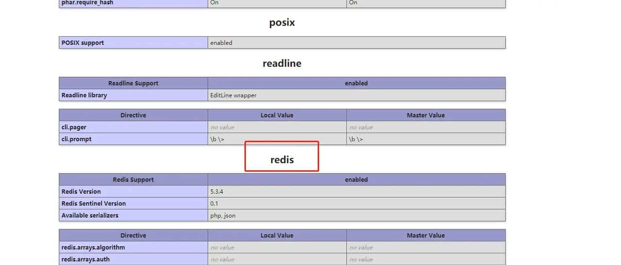CentOS  7.8 64位 Docker + PHP + Nginx