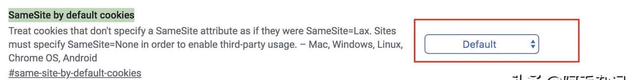 Django解决Samesite跨域问题