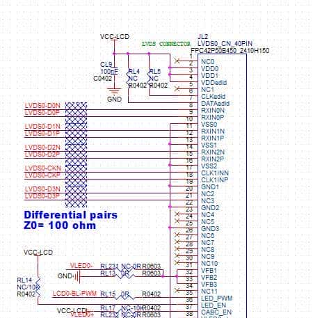 常见嵌入式的视频输出接口