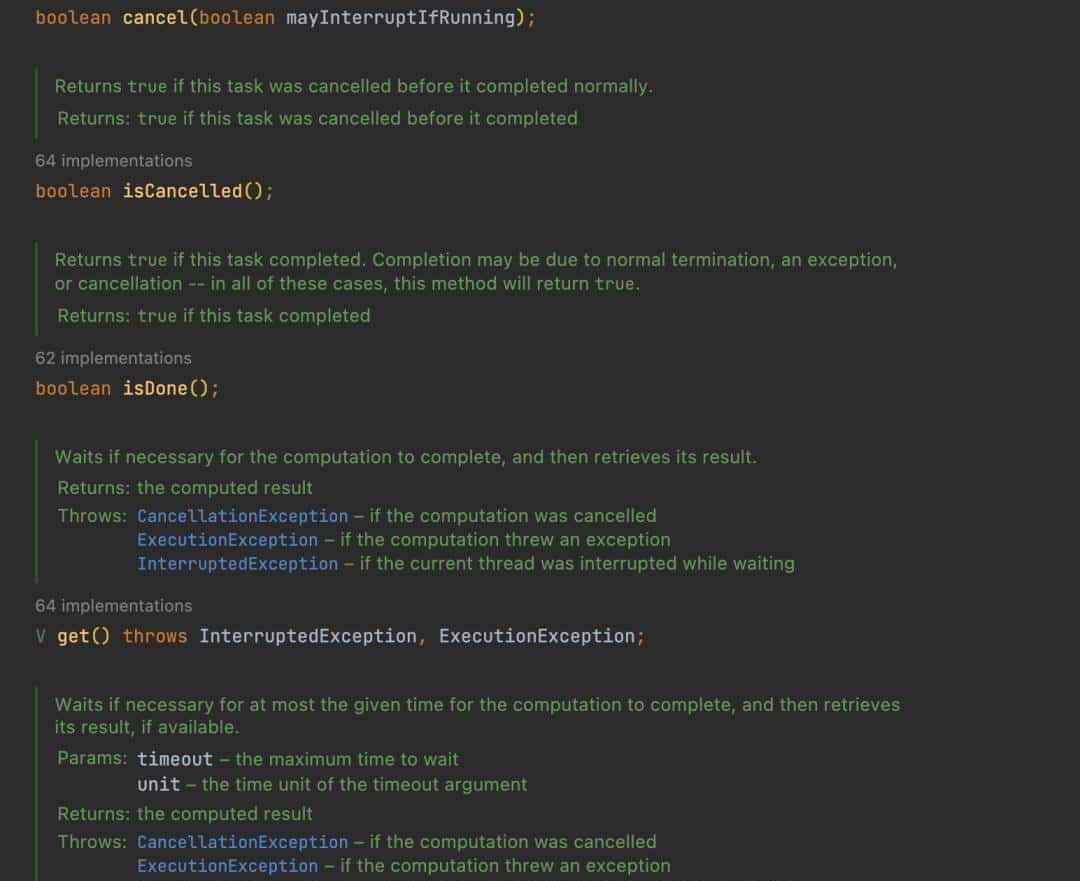 并发编程：CompletableFuture异步编程没有那么难