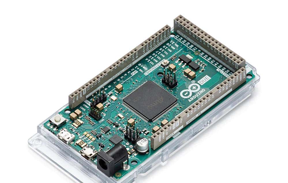 第0x01讲 使用Arduino DUE开发板进行CAN总线通信