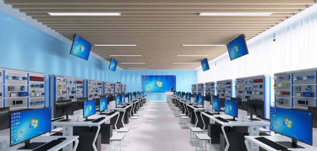 嵌入式实训室建设方案