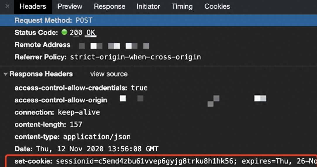 Django解决Samesite跨域问题