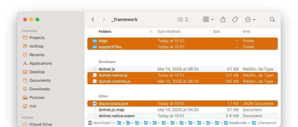 换个方式用C#开发微信小程序