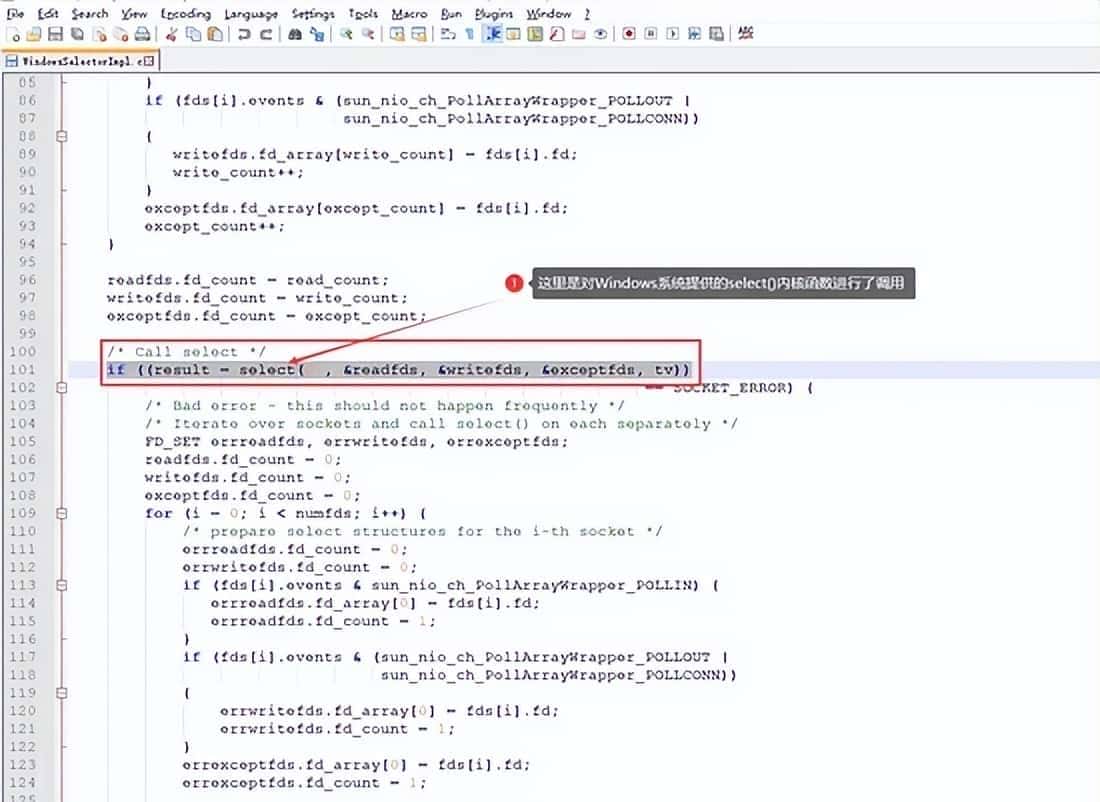 select、poll、epoll的底层原理剖析
