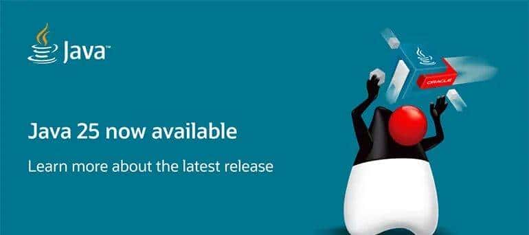 “我用Java 8”已成过去式！Java 25正式发布：Oracle提供八年更新、18项新功能上线
