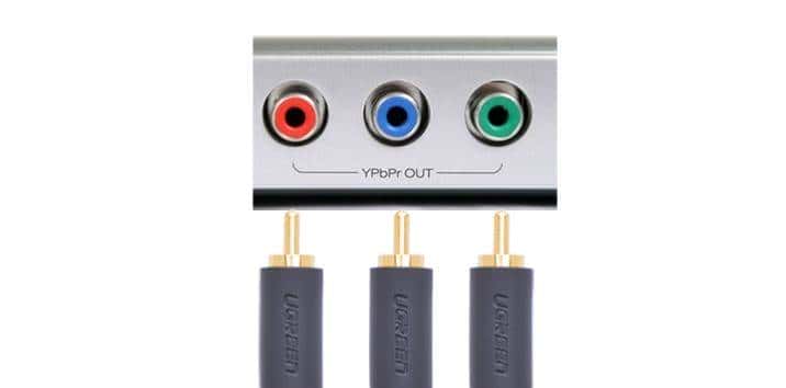 从AV画质到HDMI高清视频,20年间我们的「视频接口」发生了什么?