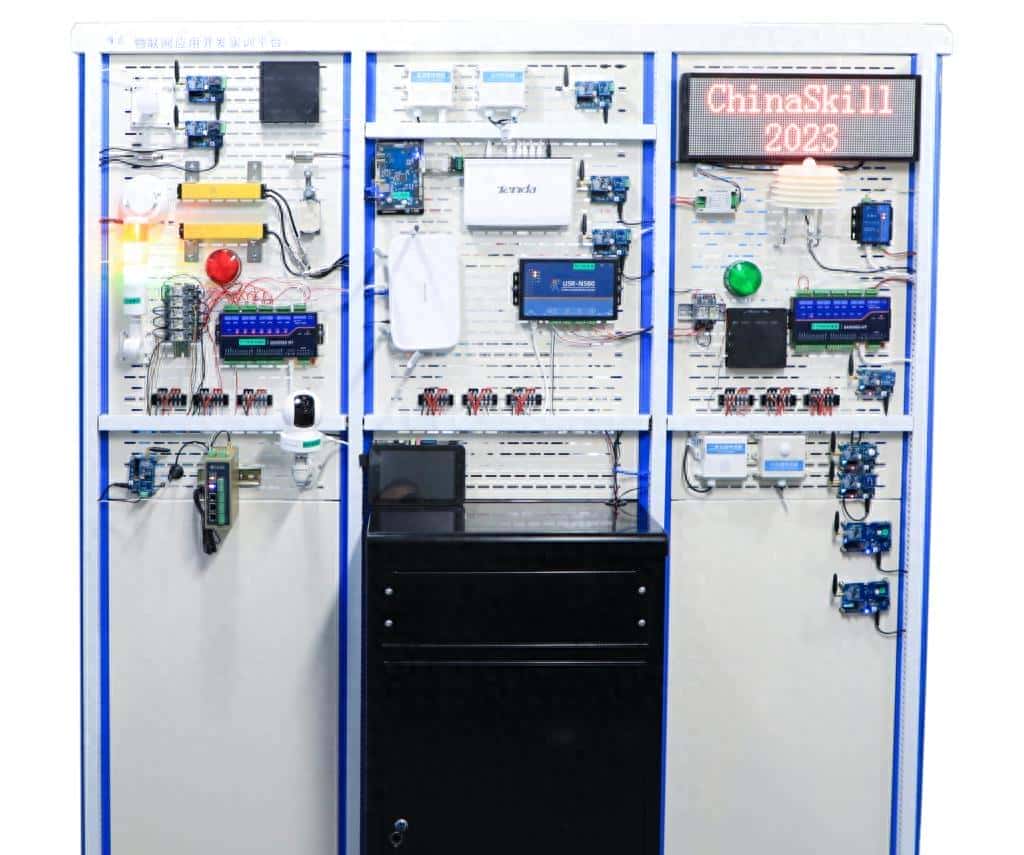 嵌入式实训室建设方案