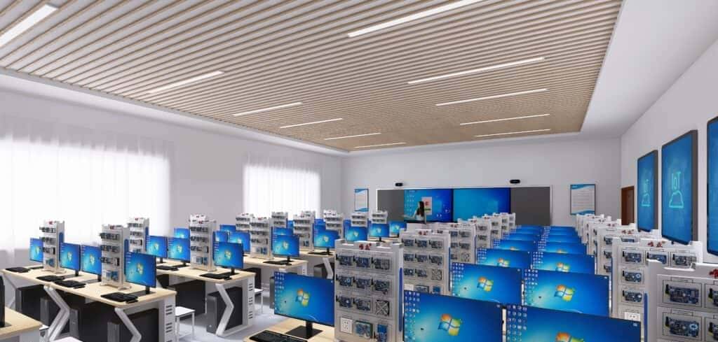 嵌入式实训室建设方案