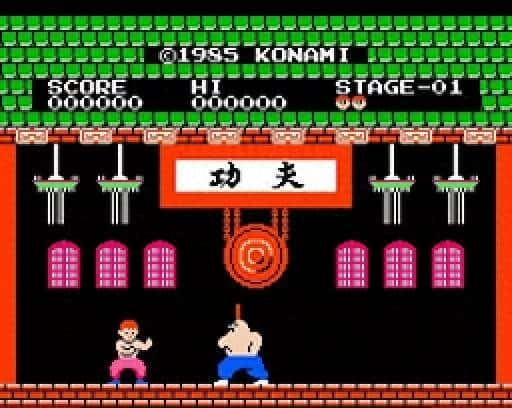 谈谈街机格斗游戏的兴衰史