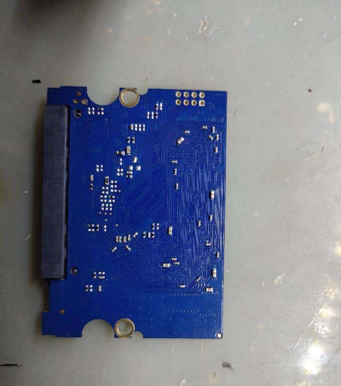 头条能人多，慧荣SM2258XT的固态开卡问题